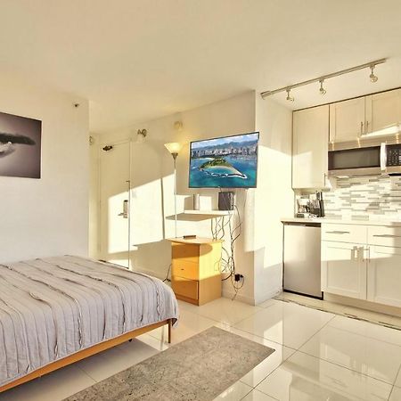 Waikiki Beach Cozy Studio No Resort Fee 檀香山 外观 照片